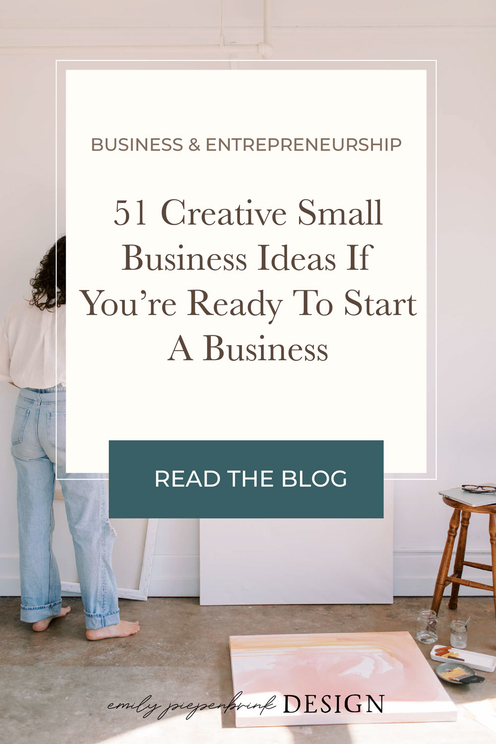 51 Creative Small Business Ideas That Will Change Your Life