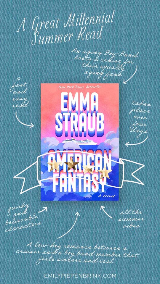 American Fantasy Book Review