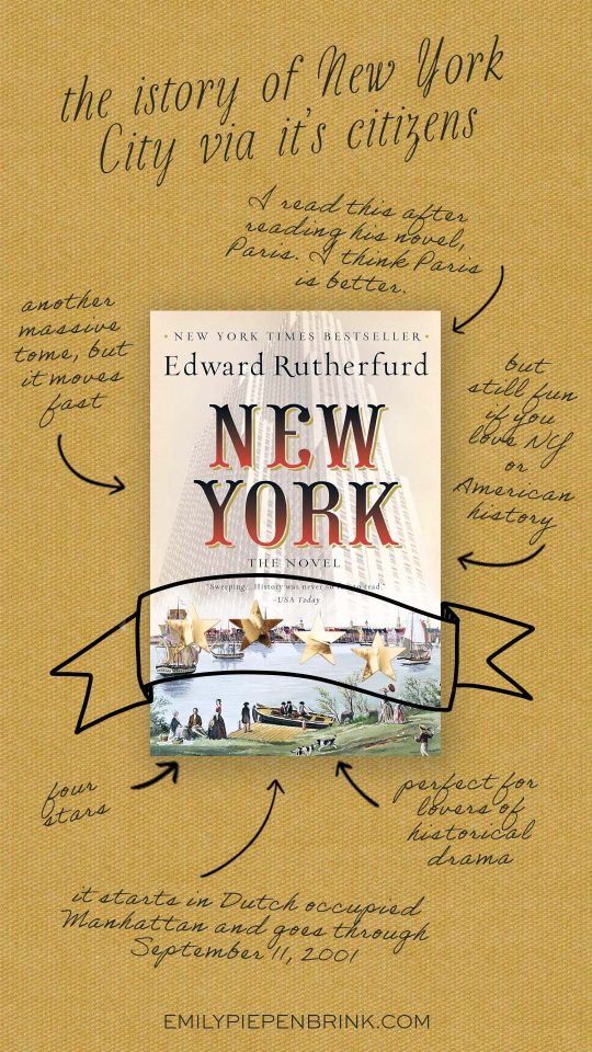 New York Book Review