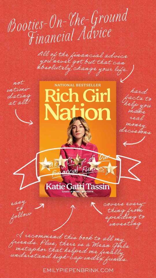 Rich Girl Nation Book Review